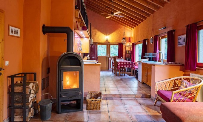 Beaufort House | Villa Waldeslust