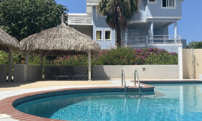 Willemstad House | Villa walking distance Mambo Beach !