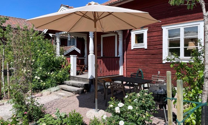 Gagnef House | Villa Wargquist