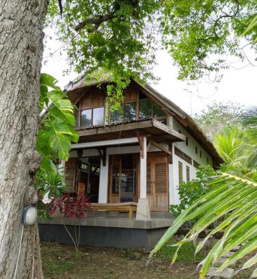Wodong Resort | Villa Watumita Sikka