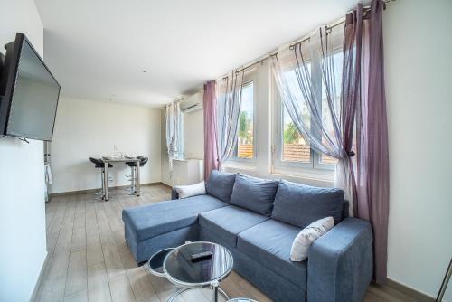 Mediterranee Apartment | Villa Welcom 4 - 2min à Pied de la Plage