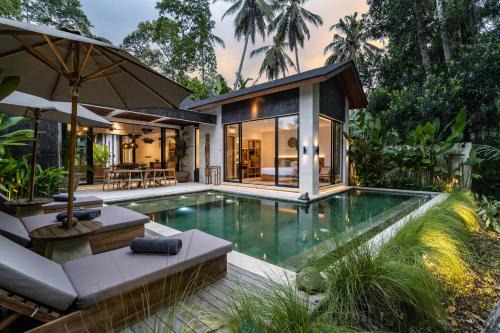 Singakerta Villa | Villa Welcome by BaliSuperHost