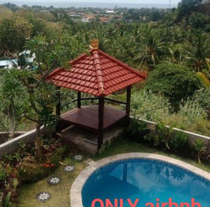 Kayu Putih House | Villa WENHOMANN View
