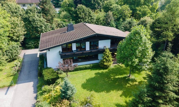 Bludenz House | Villa Werdenberg - Holiday home, shower and bathtub, 4 or more bedrooms