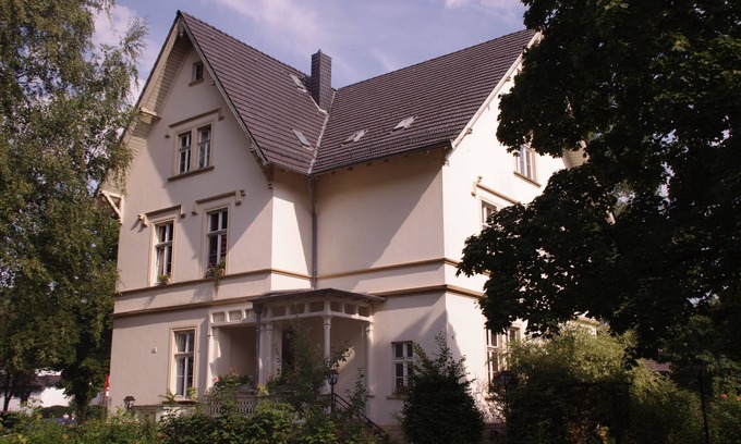 Leichlingen Apartment | Villa Weyermann - Apartment