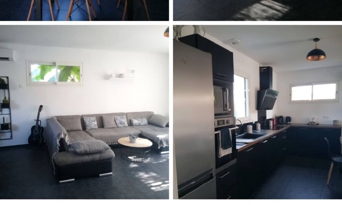 Santa-Lucia-di-Moriani Villa | Villa with 100m² garden in Corsica by the sea