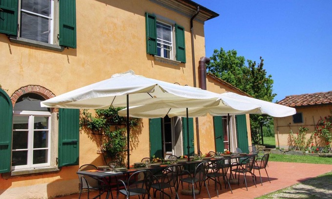 Marciano della Chiana Villa | Villa with swimming pool in Marciano