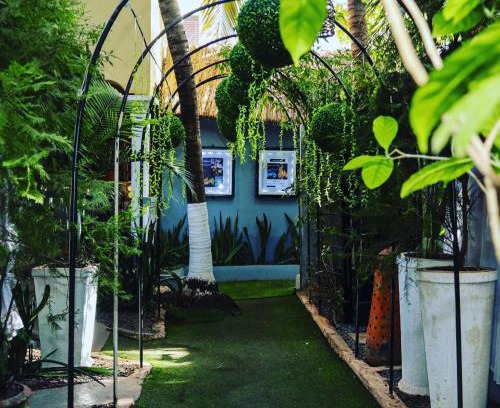 Bamako Hotel | Villa Wilda