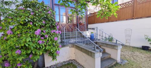 Eutritzsch Apartment | Villa Wintergarten