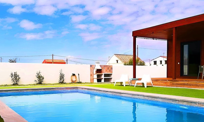 Barrio Nuevo Villa | Villa with private pool