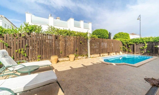Roldan Villa | Villa with private pool - CA13LT