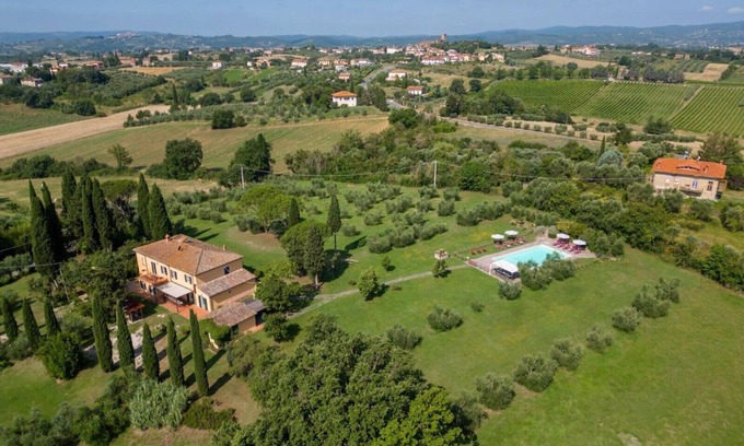 Marciano della Chiana Villa | Villa with pool in the heart of Tuscany 30% OFF