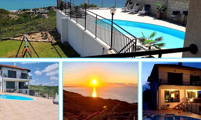 Kavarna Villa | Villa with 360` panoramic views