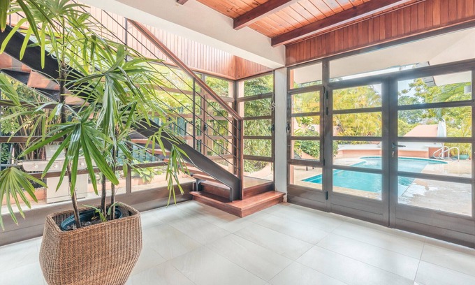 Los Lagos Villa | Villa with 5BR nearby the beach in Casa de Campo