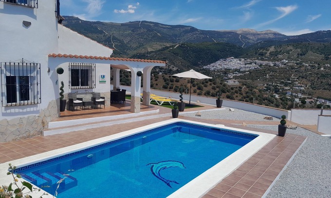 Archez Villa | Villa with Amazing Views