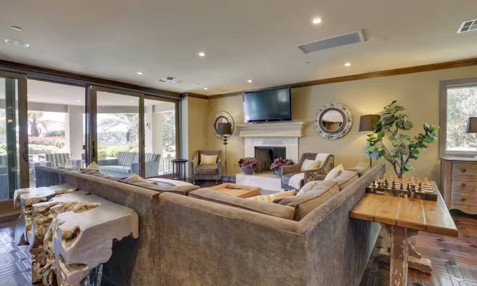 Bonsall Villa | Villa with expansive views