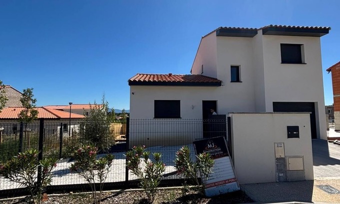 Canet-en-Roussillon House | Villa with swimming pool