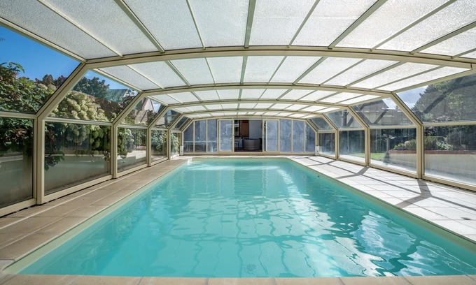 Mur-de-Sologne Villa | Villa with swimming pool between Beauval and Chateaux