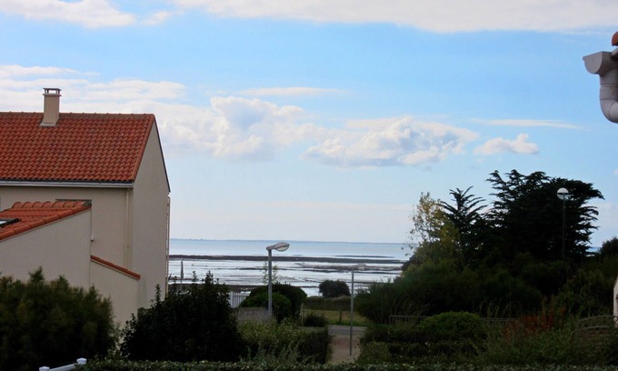 La Bernerie-en-Retz House | VILLA WITH SEA VIEW CLOSE TO BEACHES AND PORNIC FACILITIES