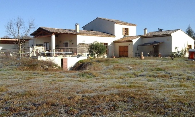 Revest-des-Brousses House | Villa with pool200m2 pool