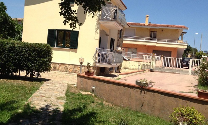 Posada House | Villa with garden and parking space for your vacation- CIN: IT091073C2000Q2502
