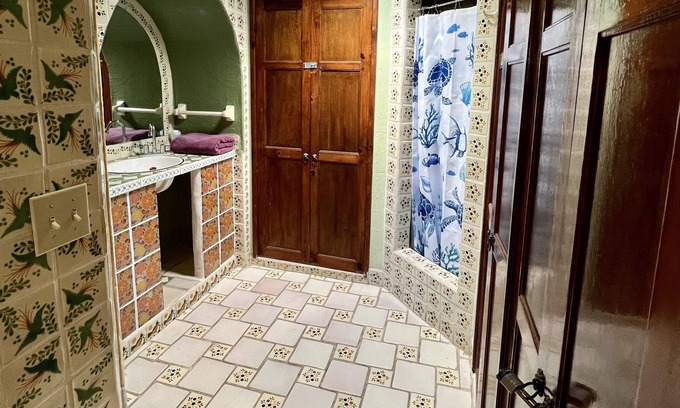 La Paloma Apartment | Villa with large patio and views of ocean - 2 min walk to beach