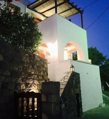 Skala House | Villa with majestic view