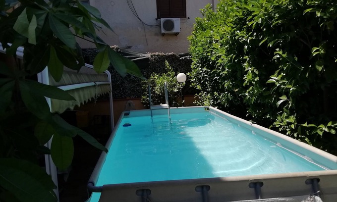 Villabate Villa | VILLA WITH OUTDOOR POOL cin it082079c2pynynfac