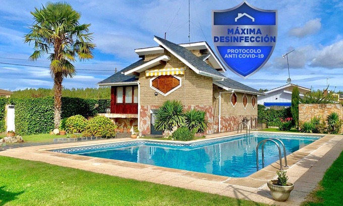 Micereces de Tera House | Villa with private pool - La Casita del Tera