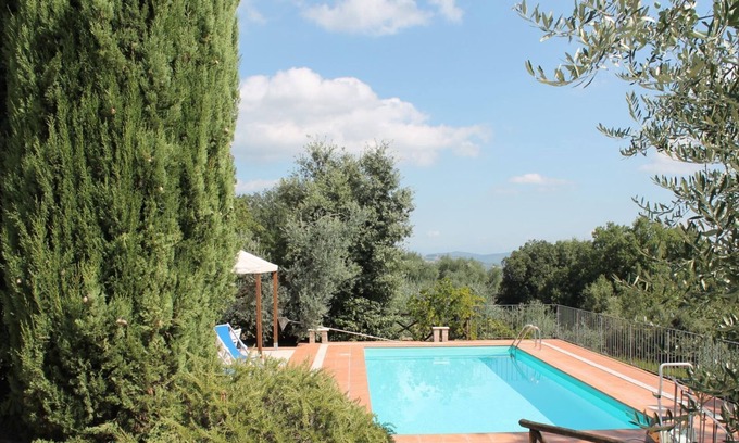 Penna in Teverina House | Villa with private pool between Umbria e Lazio