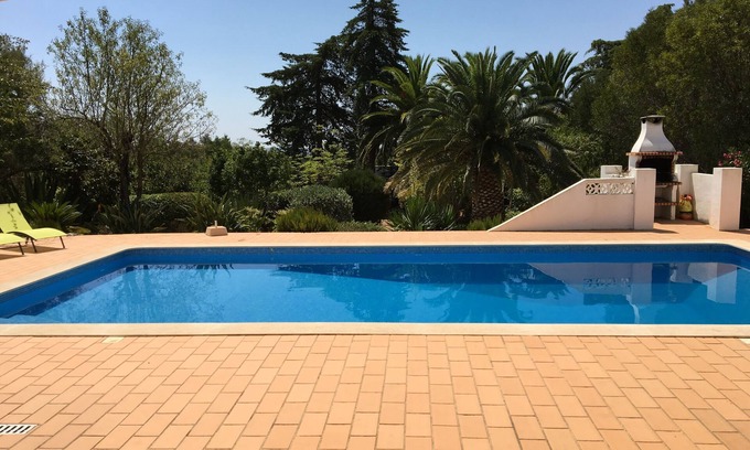 Alcalar Villa | Villa with Private Pool, Air Con, Superb Garden And Country Views