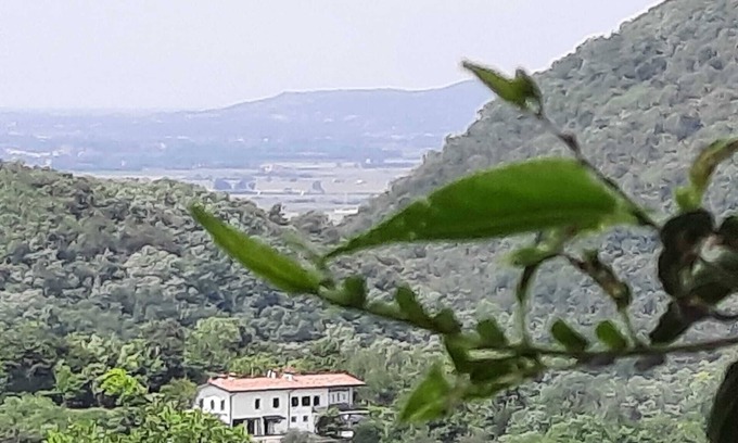 Vo House | Villa with park and swimming pool in the Euganean Hills heart