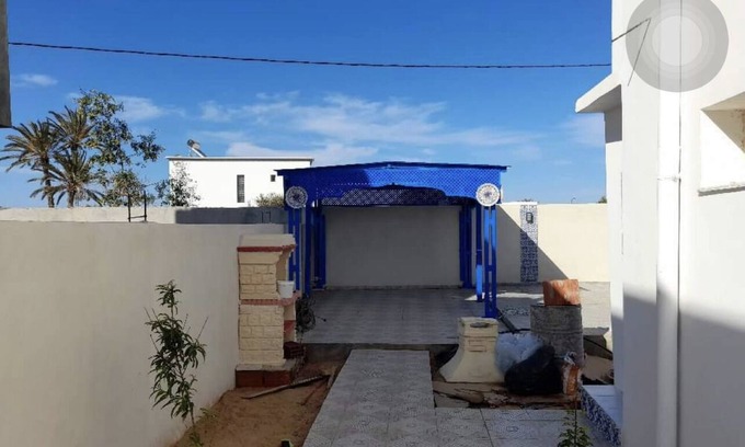 Aghir Villa | Villa with pool djerba