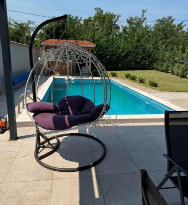 Skopje Villa | Villa with pool in Skopje