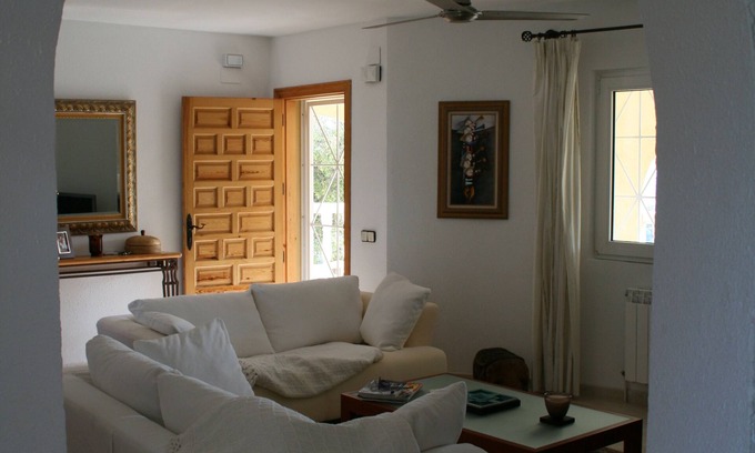 Alcossebre Villa | Villa With Private Pool And Stunning Views - 5 Star rating from guests