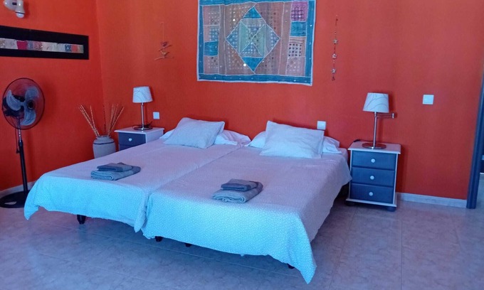 Costa Teguise Villa | Villa with private pool. Capacity up to 10 people. Pet friendly