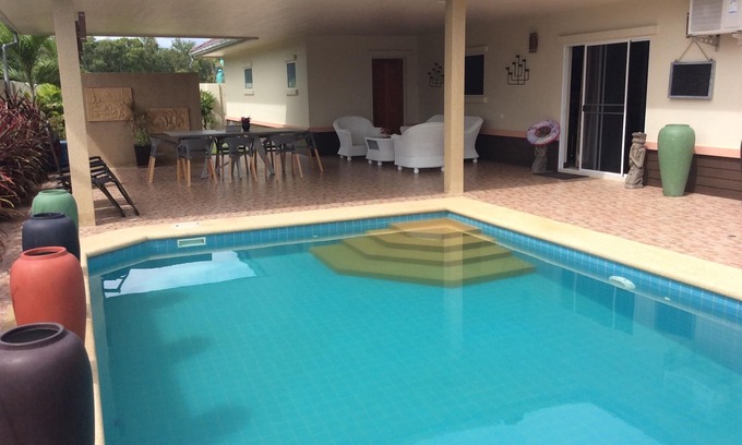 Pranburi Villa | Villa With Private Pool within 400 meters of Kao kalok beach