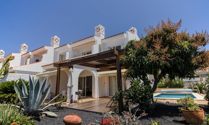 Costa Adeje Villa | Villa with private pool in Costa Adeje
