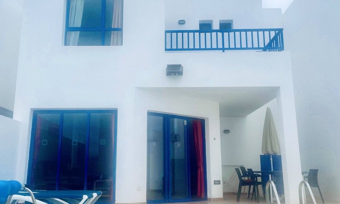 Playa Blanca Villa | Villa With Private Heated Pool