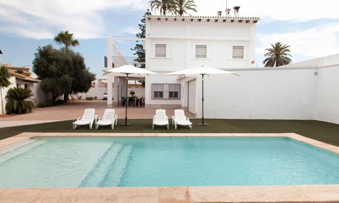 Alberique Villa | Villa with Private Pool