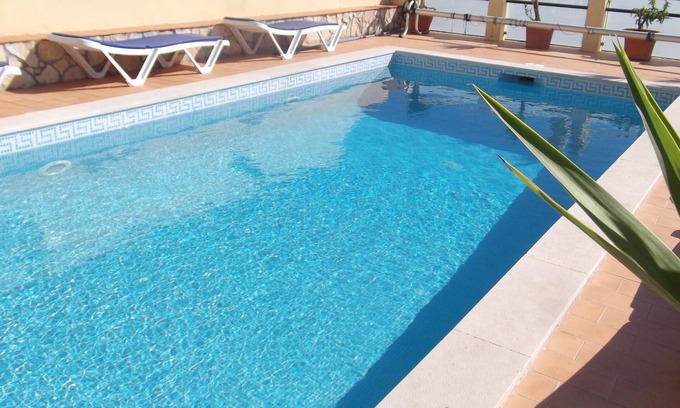 Urbanizacao dos Calicos House | Villa with Private Pool near the Center and the Beach