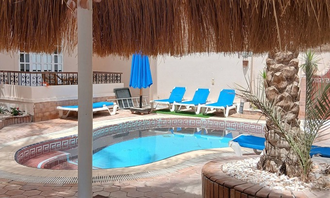 Hurghada House | VILLA WITH PRIVATE POOL