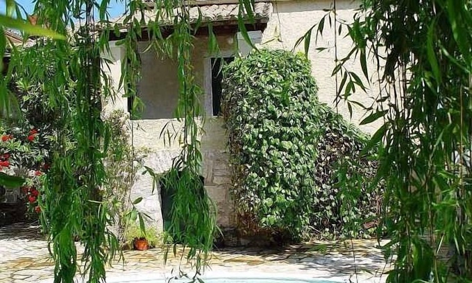 Agios Stefanos Villa | Villa with Private Pool and Yard/Garden. Ideal long term winter retreat.