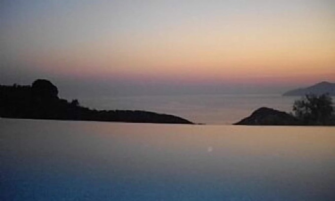 Skiathos Villa | Villa with Private Pool and Beautiful Aegean Sea Views
