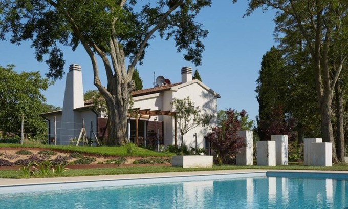 Pancole Apartment | Villa with Private Pool