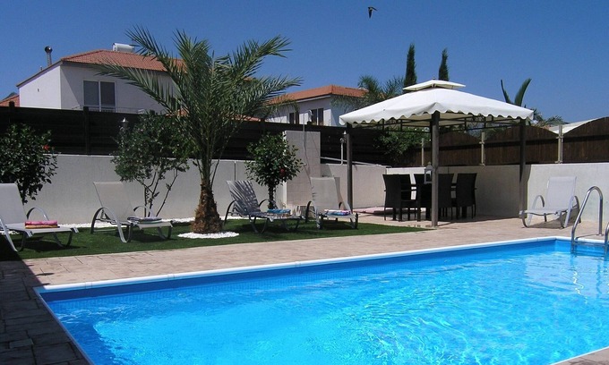 Alethriko Villa | Villa With Private Pool And Scenic Views