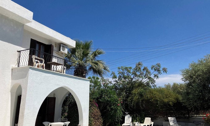 Ozankoy House | Villa With Private Pool And Fabulous Views,