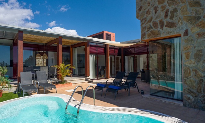 Mogan Villa | Villa with private pool Tauro Golf Villas I