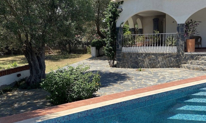 El Mas Bosca House | Villa with private pool