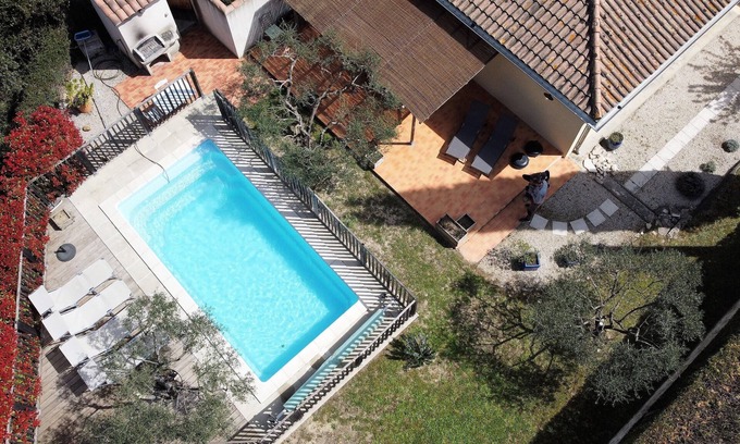 Comps Villa | Villa with private pool